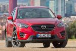 Mazda CX-5 2015 года